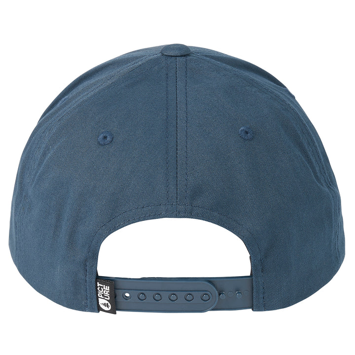 Picture Organic Lines Cap Dark Blue