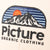 Picture Organic Kuldo Trucker Hat Wood Ash
