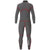 Picture Organic 4/3 Equation Front Zip Wetsuit Black