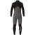 Picture Organic 3/2 Equation Front Zip Wetsuit Black