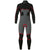 Picture Organic 3/2 Equation Front Zip Wetsuit Black