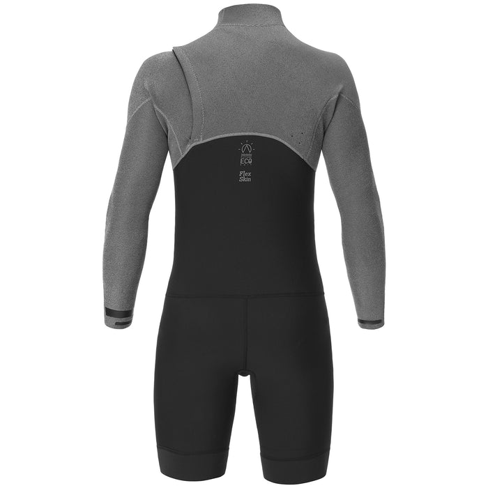 Picture Organic 2/2 Meta Long Sleeve Springsuit Black