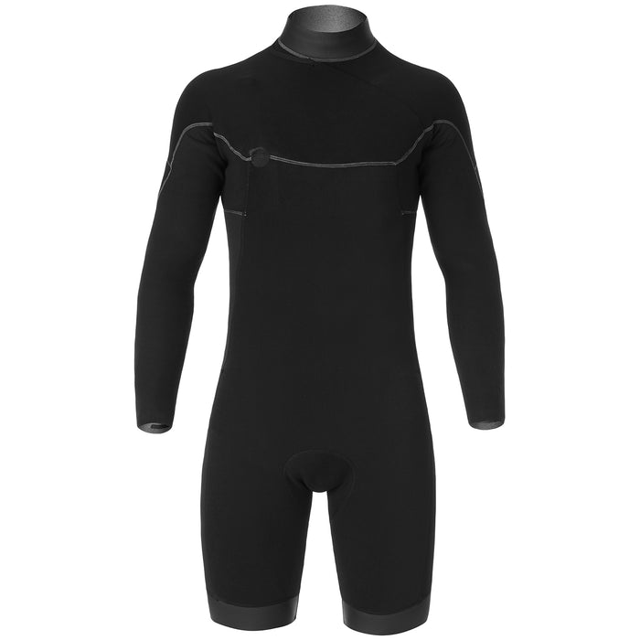 Picture Organic 2/2 Meta Long Sleeve Springsuit Black