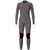 Picture Organic 4/3 Equation Flexskin Front Zip Wetsuit - Women's Black