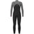Picture Organic 4/3 Equation Flexskin Front Zip Wetsuit - Women's Black