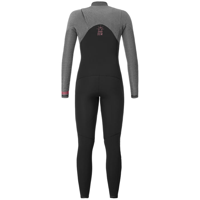 Picture Organic 4/3 Equation Flexskin Front Zip Wetsuit - Women's Black
