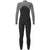 Picture Organic 3/2 Equation Flexskin Front Zip Wetsuit - Women's Black
