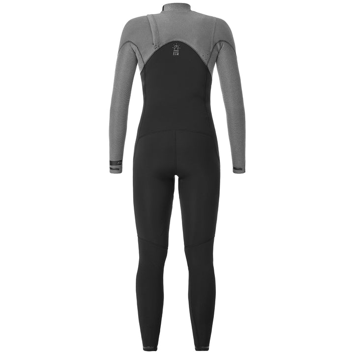 Picture Organic 3/2 Equation Flexskin Front Zip Wetsuit - Women's Black