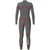 Picture Organic 4/3 Equation Flexskin Front Zip Wetsuit - Women's Black