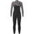 Picture Organic 4/3 Equation Flexskin Front Zip Wetsuit - Women's Black