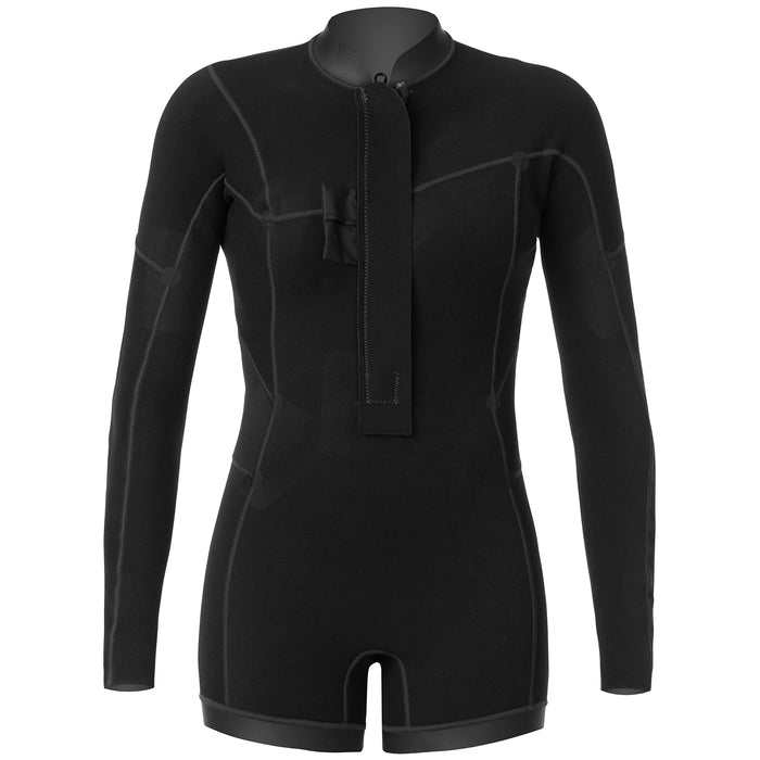 Picture Organic 2/2 Bonie Springsuit - Women's Plum Black