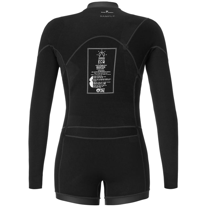 Picture Organic 2/2 Bonie Springsuit - Women's Plum Black
