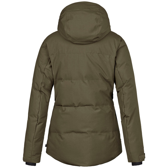 Picture Organic Lement Jacket - Women's Dark Army Green