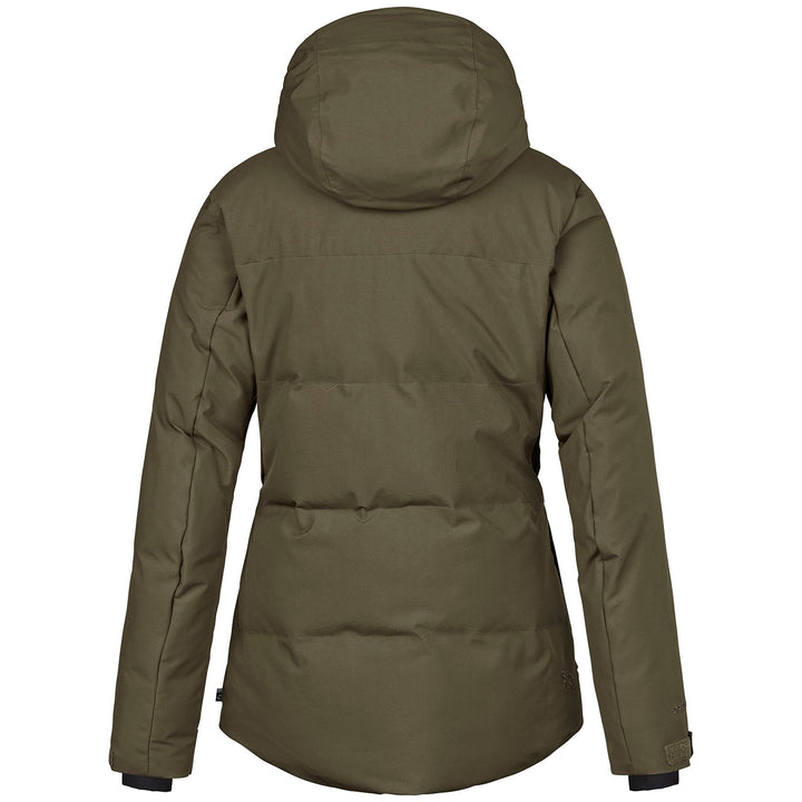 Picture Organic Lement Jacket - Women's Dark Army Green