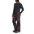 The North Face Slashback Cargo Short Pants - Men's TNF Black Binary Halfdome Print/TNF Black