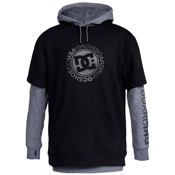DC Dryden DWR Hoodie - Men's Castlerock