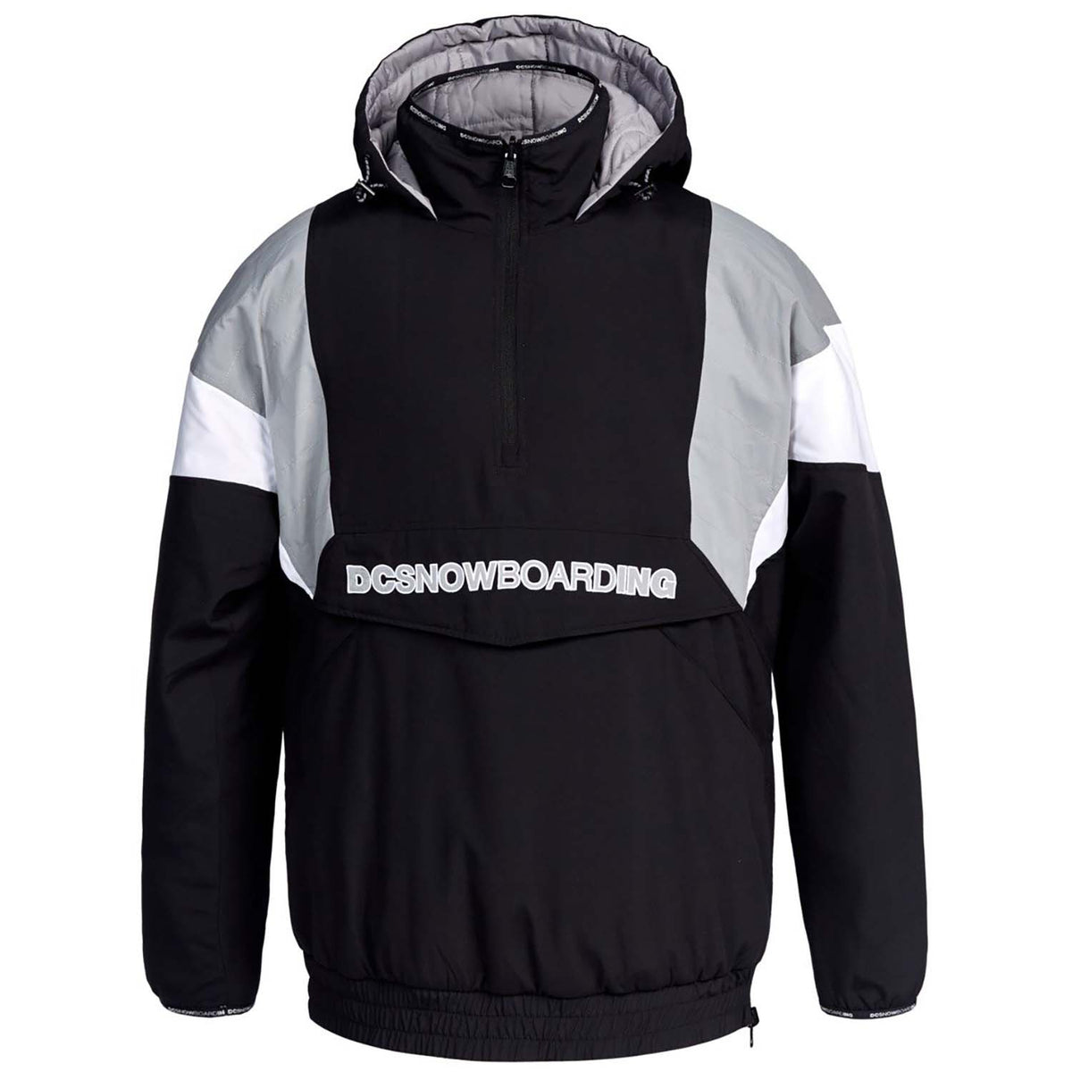 DC Transition Reversible Anorak - Men's Black
