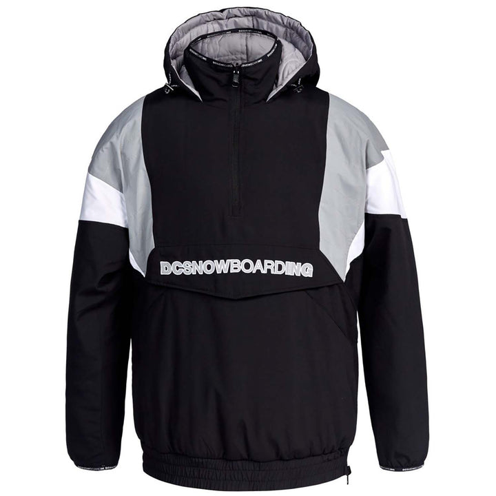 DC Transition Reversible Anorak - Men's Black