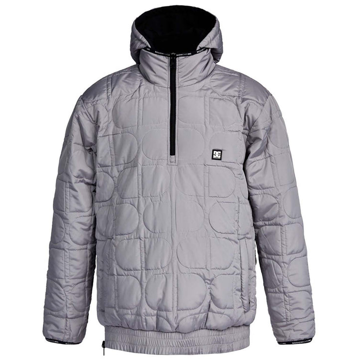 DC Transition Reversible Anorak - Men's Black