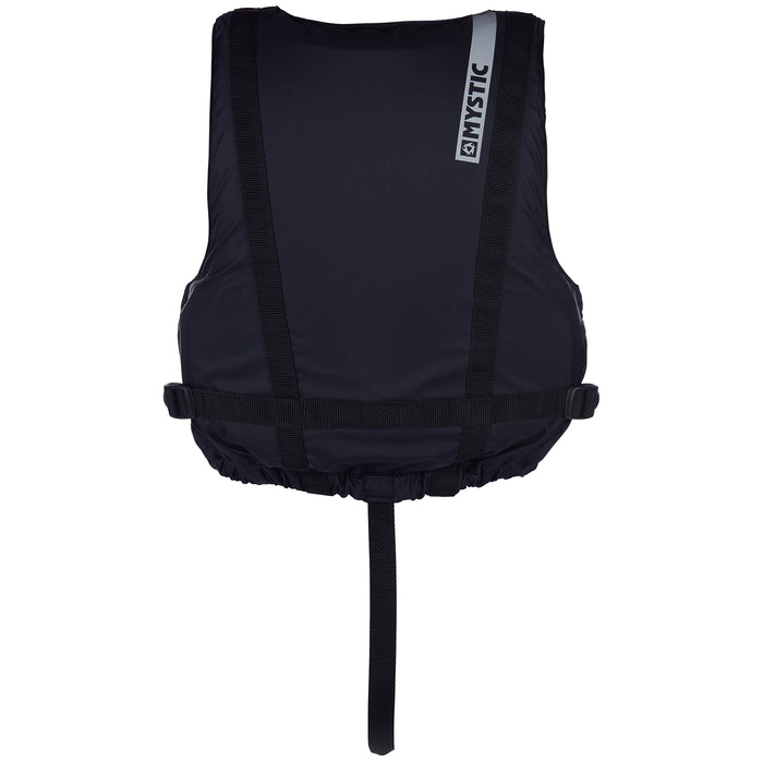 Mystic Brand Floatation Wake Vest 2022 Black
