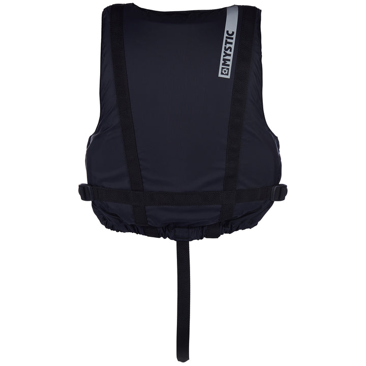 Mystic Brand Floatation Wake Vest 2022 Black