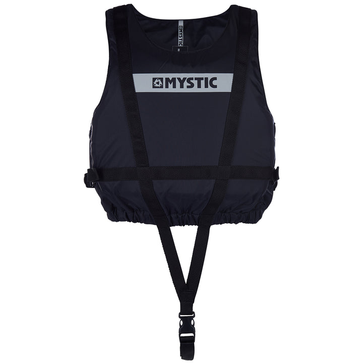 Mystic Brand Floatation Wake Vest 2022 Black
