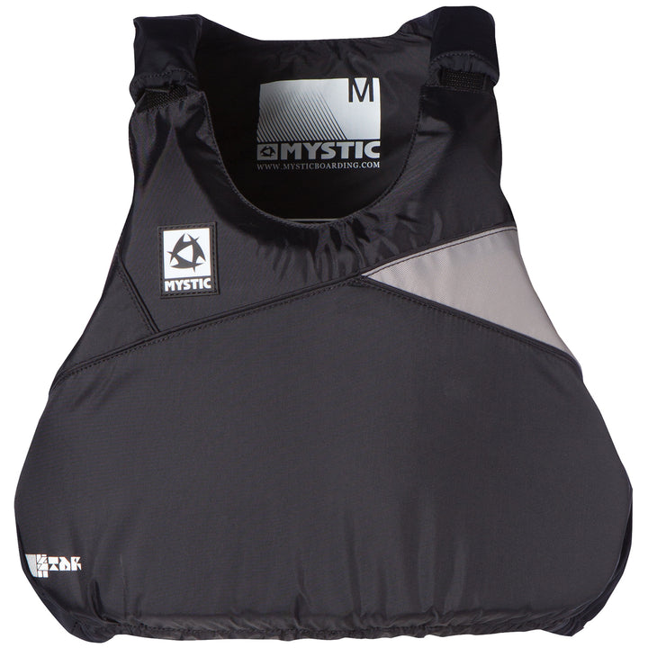Mystic Star Floatation Wake Vest 2022 Black