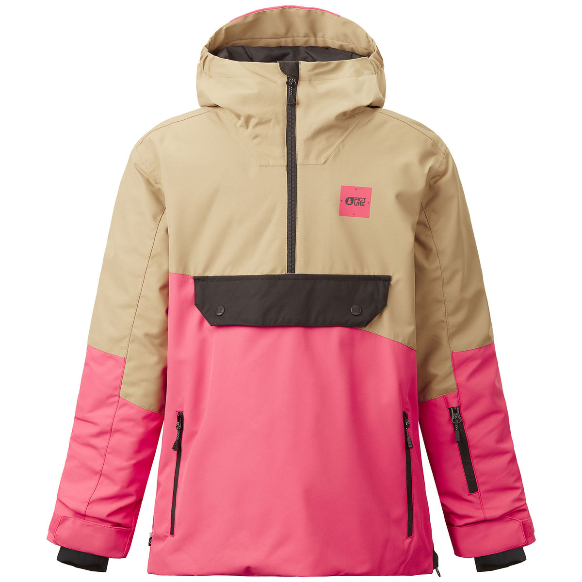 Picture Organic Testy Jacket - Kids' Raspberry