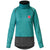 Picture Organic Blossom Grid Fleece - Women's Dark Sea