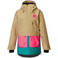 Picture Organic Tanya Jacket - Women's Dark Stone::Dark Stone