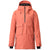 Picture Organic U14 Jacket - Women's Marsala