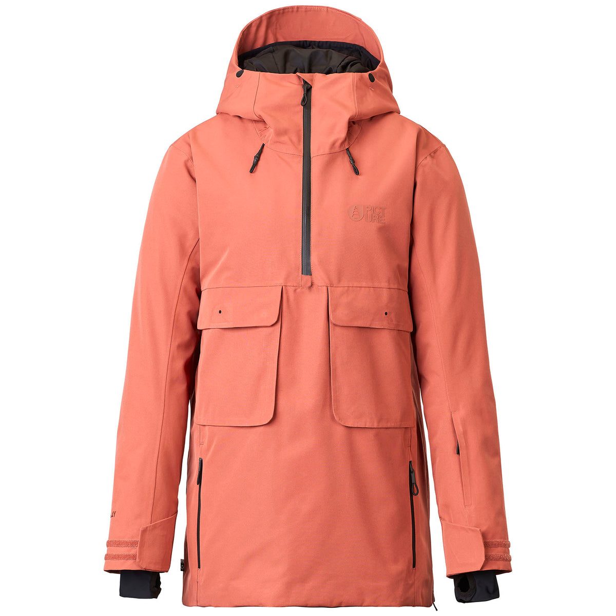 Picture Organic U14 Jacket - Women's Marsala