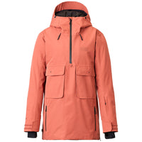 Picture Organic U14 Jacket - Women's Marsala::Marsala