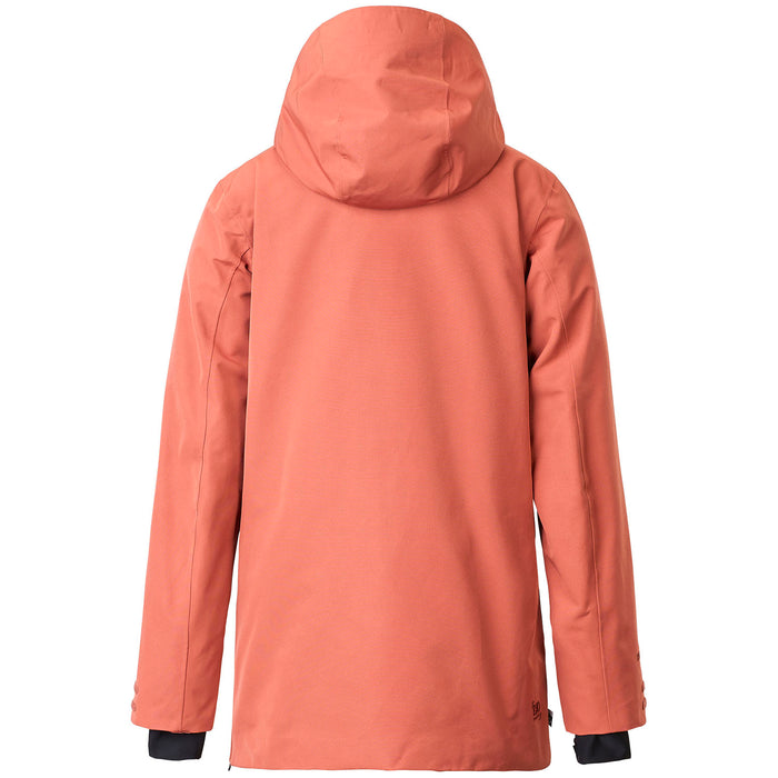 Picture Organic U14 Jacket - Women's Marsala