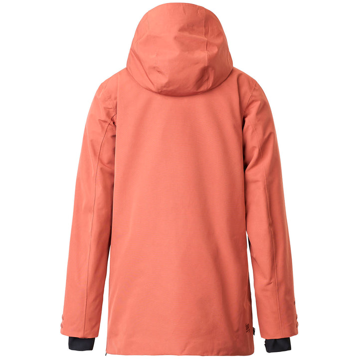 Picture Organic U14 Jacket - Women's Marsala
