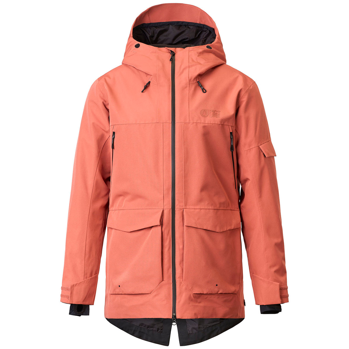 Picture Organic U16 Jacket - Women's Marsala