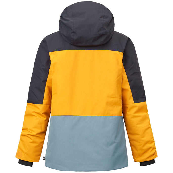 Picture Organic Daumy Jacket - Boys' China Blue