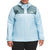 The North Face Plus Antora Jacket - Women's Goblin Blue/Beta Blue