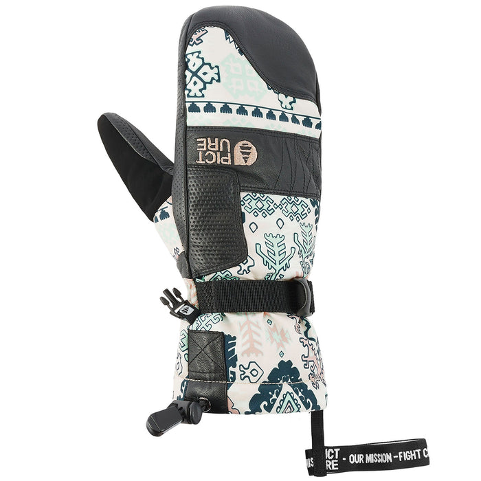 Picture Organic Anna Mittens - Women's Arka