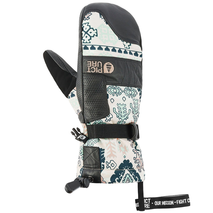 Picture Organic Anna Mittens - Women's Arka