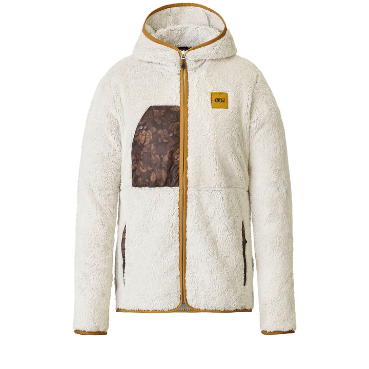 Picture Organic Izimo Fleece - Women's Ecru