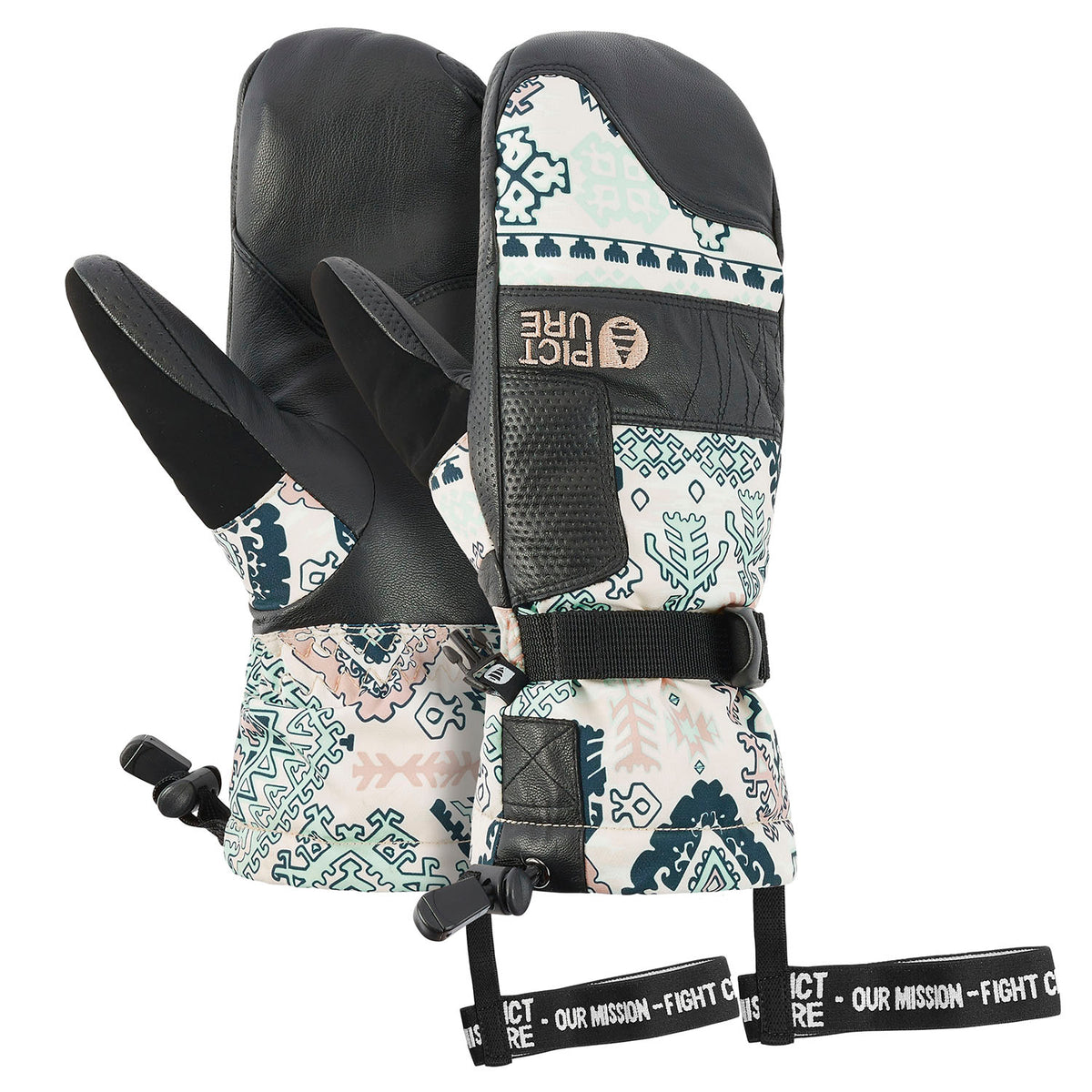 Picture Organic Anna Mittens - Women's Arka