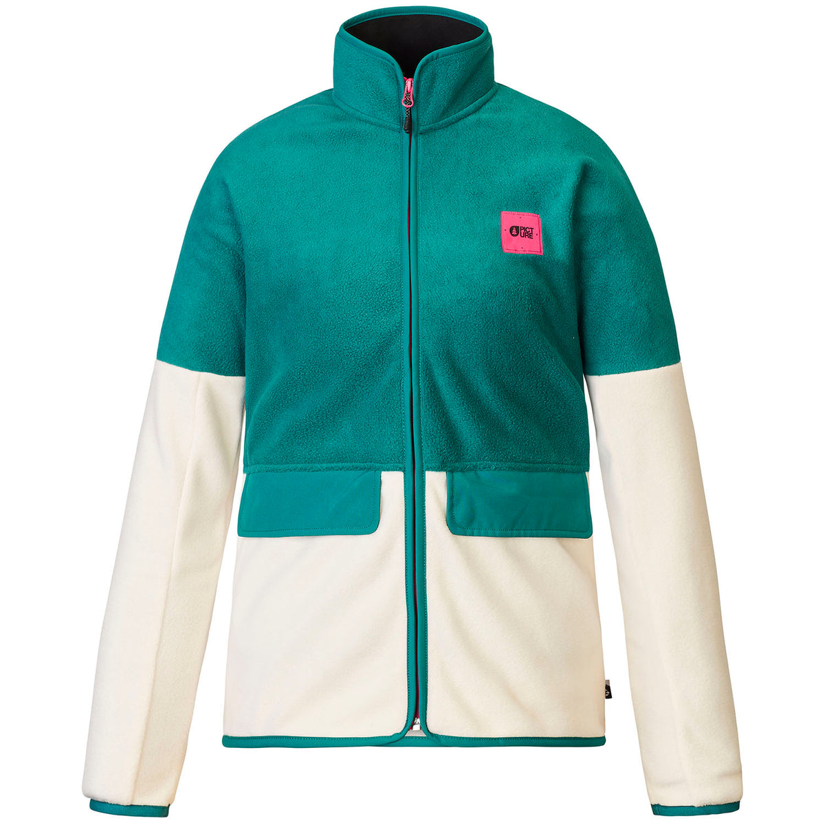 Picture Organic Teddie Fleece - Women's Dark Sea