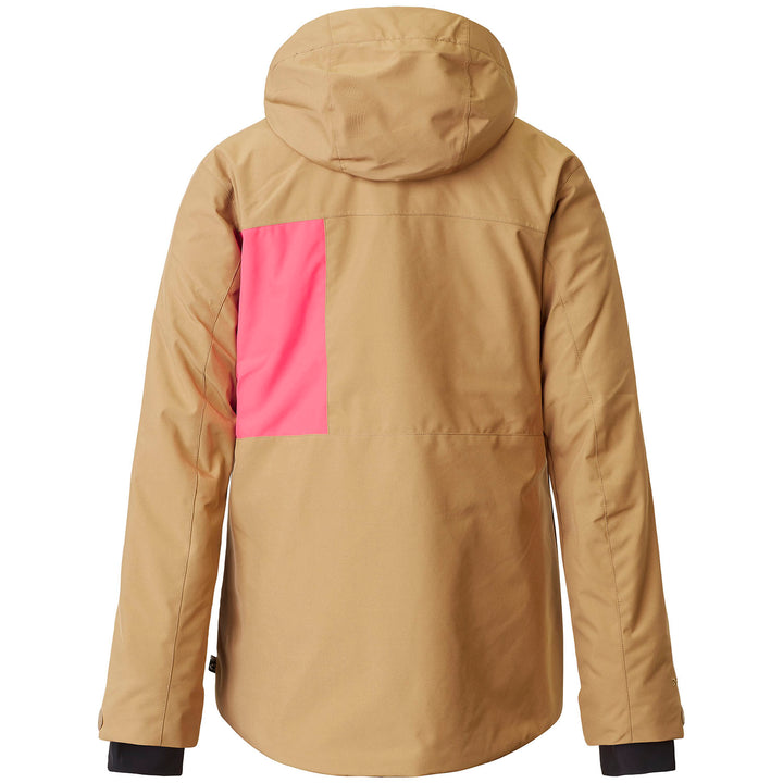 Picture Organic Sany Jacket - Women's Dark Stone