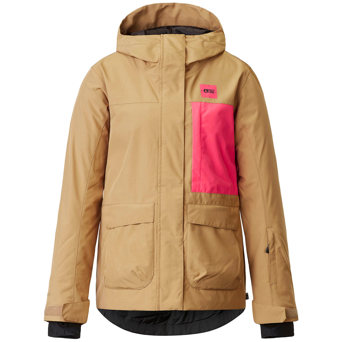 Picture Organic Sany Jacket - Women's Dark Stone