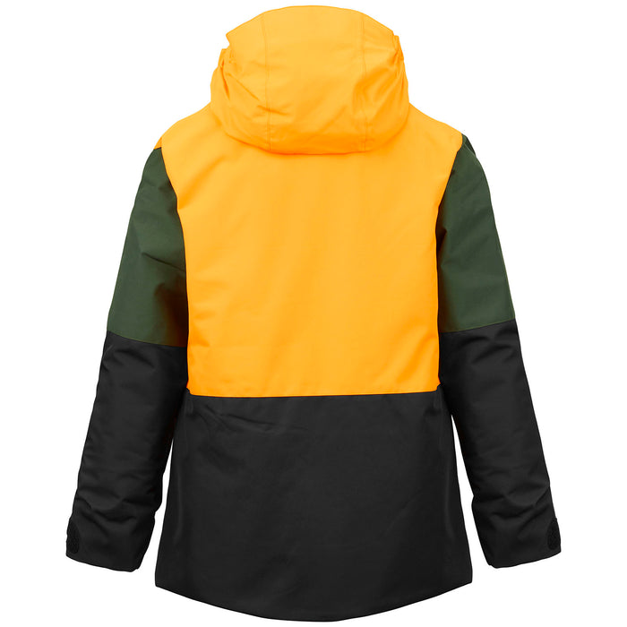 Picture Organic Edytor Jacket - Boys' Forest Green