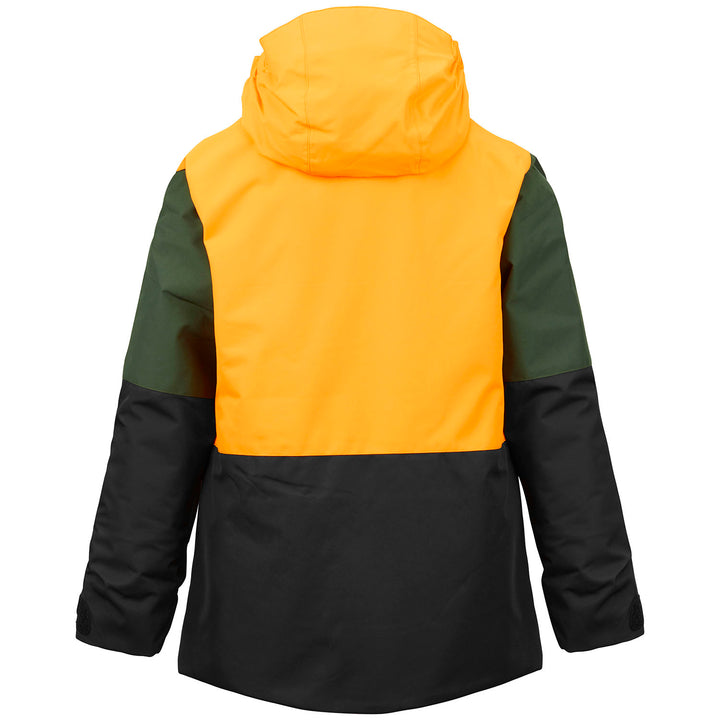 Picture Organic Edytor Jacket - Boys' Forest Green