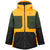 Picture Organic Edytor Jacket - Boys' Forest Green