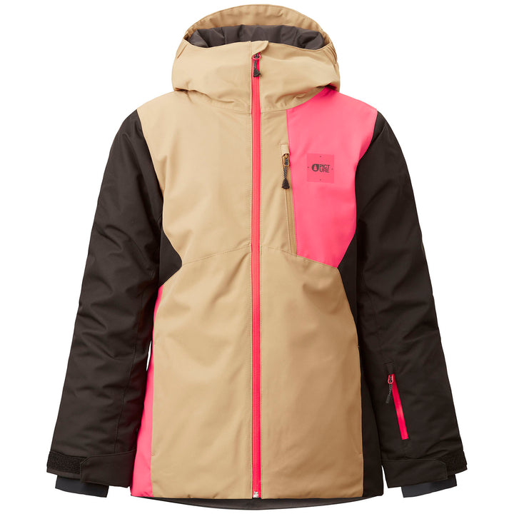 Picture Organic Kamelya Jacket - Girls' Black