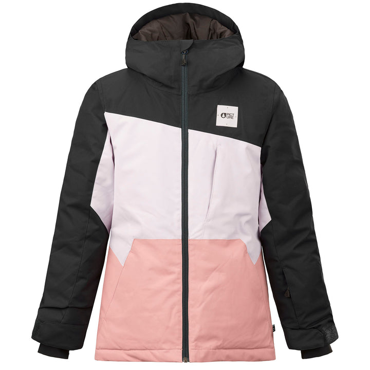 Picture Organic Seady Jacket - Girls' Dark Blue
